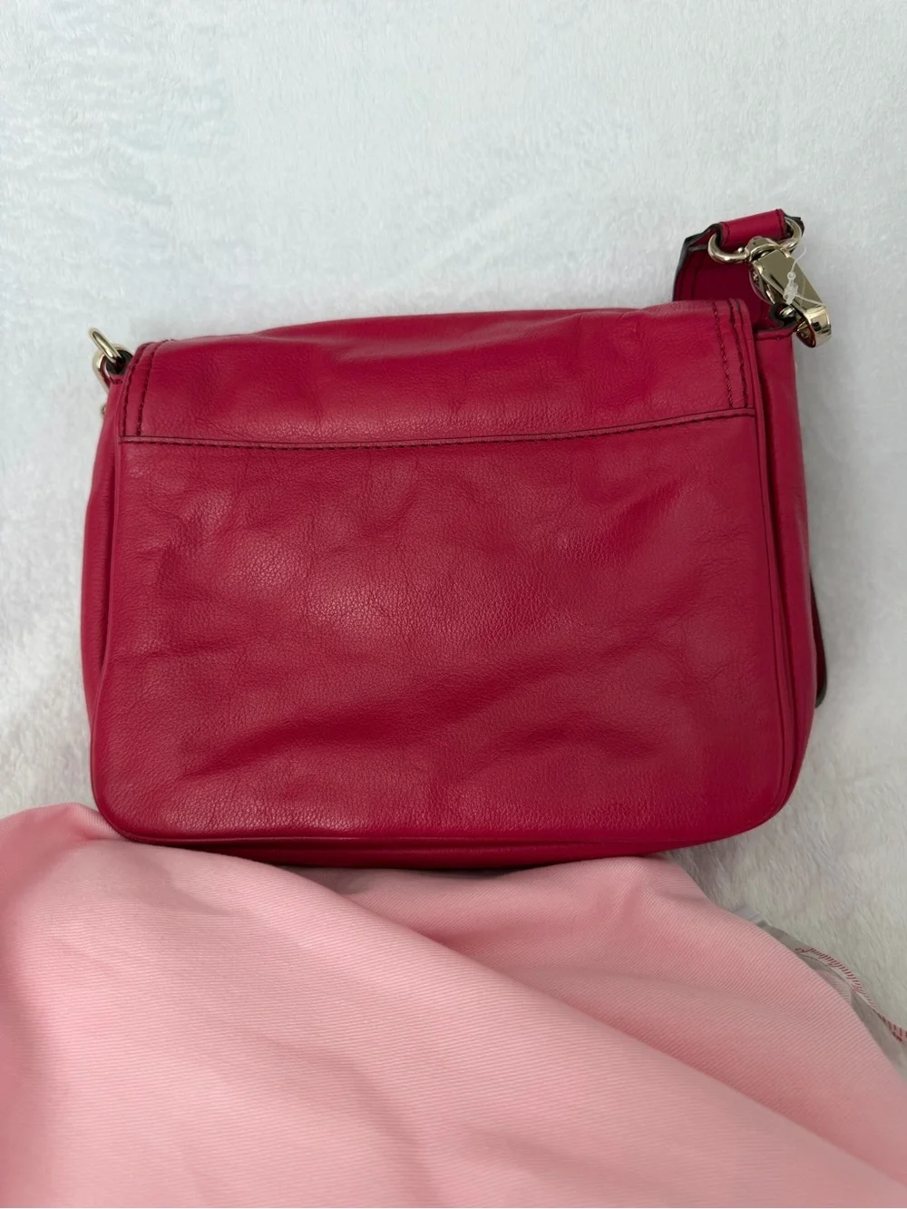 Kate Spade Locking Shoulder Bag